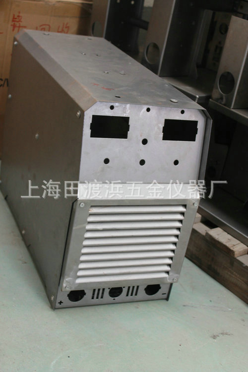 Chassis sheet metal processing sheet metal processing chassis